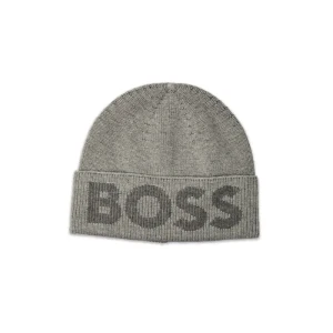 BOSS BLACK Czapka Lamichetto | z dodatkiem wełny