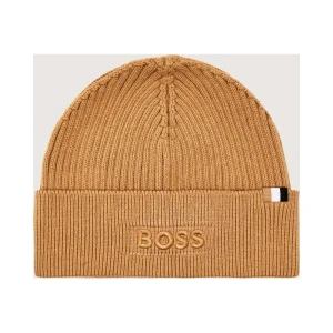 BOSS BLACK Czapka Magico_R | z dodatkiem wełny