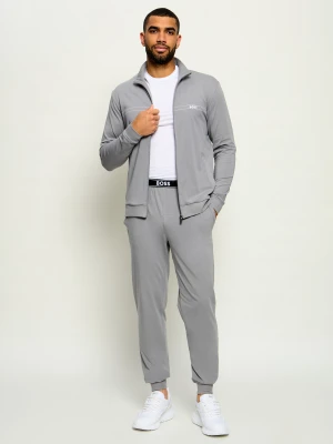 BOSS BLACK Dres 365 Long Set | Regular Fit szary
