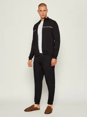 BOSS BLACK Dres Bamboo Long Set | Regular Fit