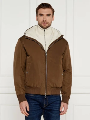 BOSS BLACK Dwustronna kurtka bomber Civito | Regular Fit
