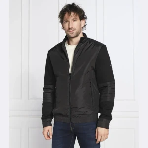BOSS BLACK Dwustronna kurtka Shepherd | Regular Fit | mercerised