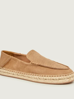 BOSS BLACK Espadryle Madeira_mocc_sdwv | zamsz