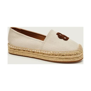 BOSS BLACK Espadryle Madeira_Slon_CVBBHF | z dodatkiem skóry