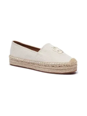 BOSS BLACK Espadryle Madeira_Slon_CVBBRF | z dodatkiem skóry