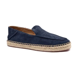 BOSS BLACK Espadryle Madeira | zamsz