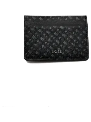 BOSS BLACK Etui na karty + klips do banknotów Byron