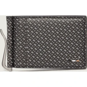 BOSS BLACK Etui na karty + klips do banknotów Ray_MN_Bifold