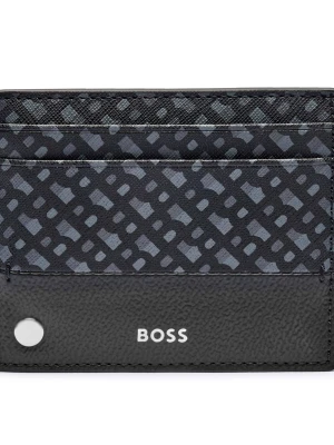 BOSS BLACK Etui na karty Zair N_Double