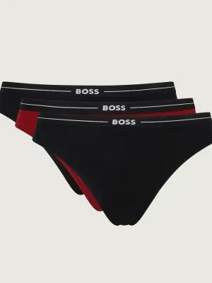 BOSS BLACK Figi 3-pack 3P BRIEF