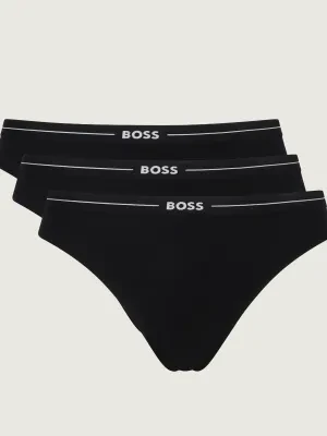 BOSS BLACK Figi 3-pack 3P BRIEF