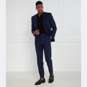 BOSS BLACK Garnitur H Jeckson 2Pcs | Regular Fit | z dodatkiem wełny