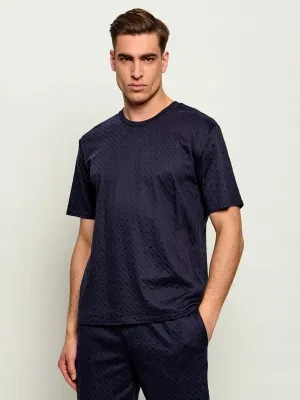 BOSS BLACK Góra od piżamy Relax | Regular Fit