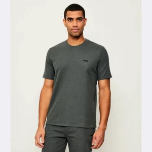 BOSS BLACK Góra od piżamy Waffle | Regular Fit