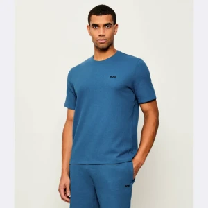BOSS BLACK Góra od piżamy Waffle | Regular Fit