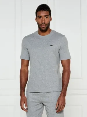 BOSS BLACK Góra od piżamy Waffle | Regular Fit