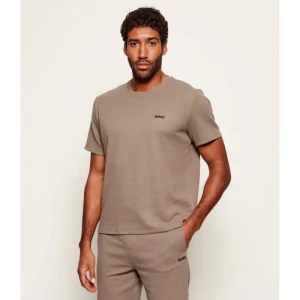 BOSS BLACK Góra od piżamy Waffle | Regular Fit