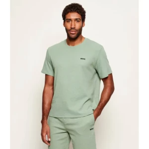 BOSS BLACK Góra od piżamy Waffle | Regular Fit