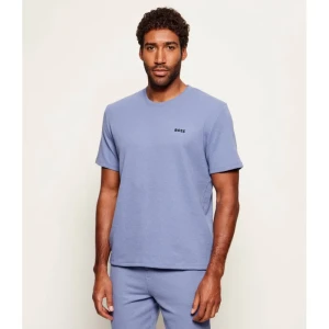 BOSS BLACK Góra od piżamy Waffle | Regular Fit