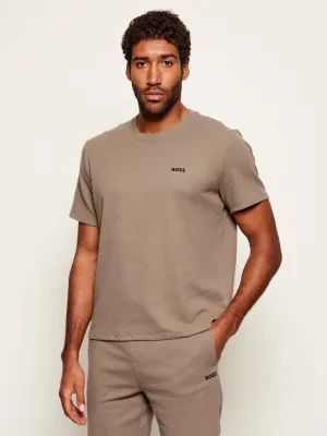 BOSS BLACK Góra od piżamy Waffle | Regular Fit