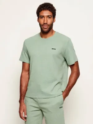 BOSS BLACK Góra od piżamy Waffle | Regular Fit