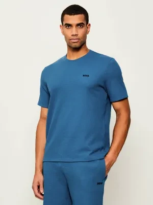 BOSS BLACK Góra od piżamy Waffle | Regular Fit