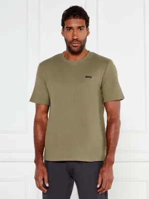 BOSS BLACK Góra od piżamy Waffle | Regular Fit