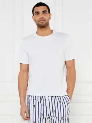 BOSS BLACK Góra od piżamy Waffle | Regular Fit