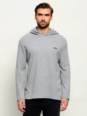 BOSS BLACK Góra od piżamy Waffle | Regular Fit