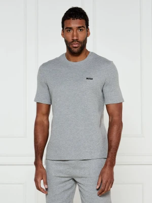 BOSS BLACK Góra od piżamy Waffle | Regular Fit