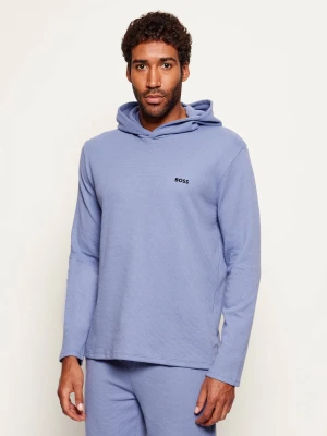 BOSS BLACK Góra od piżamy Waffle | Regular Fit