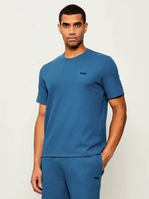 BOSS BLACK Góra od piżamy Waffle | Regular Fit