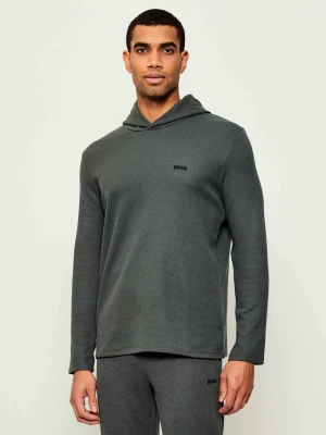 BOSS BLACK Góra od piżamy Waffle | Regular Fit