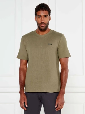 BOSS BLACK Góra od piżamy Waffle | Regular Fit