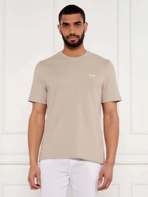 BOSS BLACK Góra od piżamy Waffle | Regular Fit