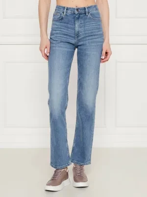 BOSS BLACK Jeansy ADA | Straight fit