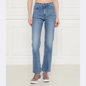 BOSS BLACK Jeansy ADA | Straight fit