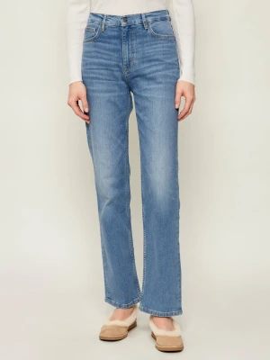 BOSS BLACK Jeansy ADA | Straight fit