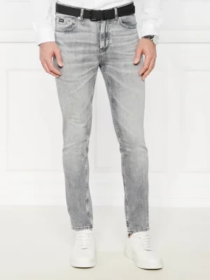 BOSS BLACK Jeansy C-Delaware | Slim Fit