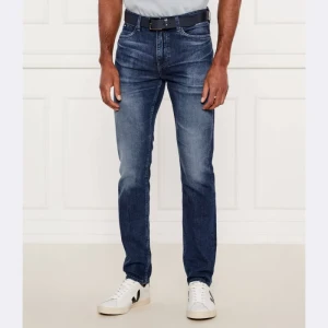 BOSS BLACK Jeansy C-Delaware | Slim Fit