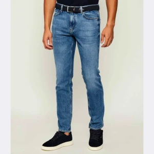 BOSS BLACK Jeansy C-Delaware | Slim Fit