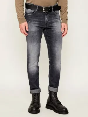 BOSS BLACK Jeansy C-Delaware | Slim Fit