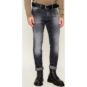 BOSS BLACK Jeansy C-Delaware | Slim Fit