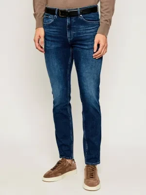 BOSS BLACK Jeansy C-Delaware | Slim Fit