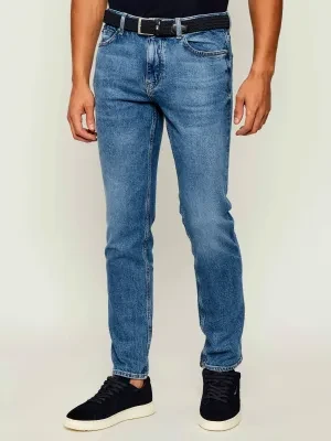 BOSS BLACK Jeansy C-Delaware | Slim Fit