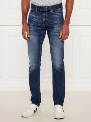 BOSS BLACK Jeansy C-Delaware | Slim Fit