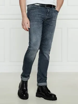 BOSS BLACK Jeansy C-Delaware | Slim Fit