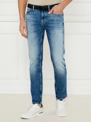 BOSS BLACK Jeansy C-Delaware | Slim Fit
