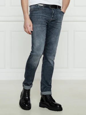 BOSS BLACK Jeansy C-Delaware | Slim Fit