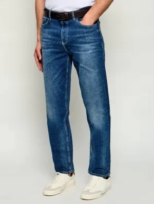 BOSS BLACK Jeansy C-OGDEN | Straight fit